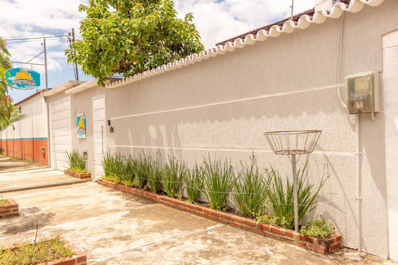 Pousada Luz Do Sol Araquari Exterior photo