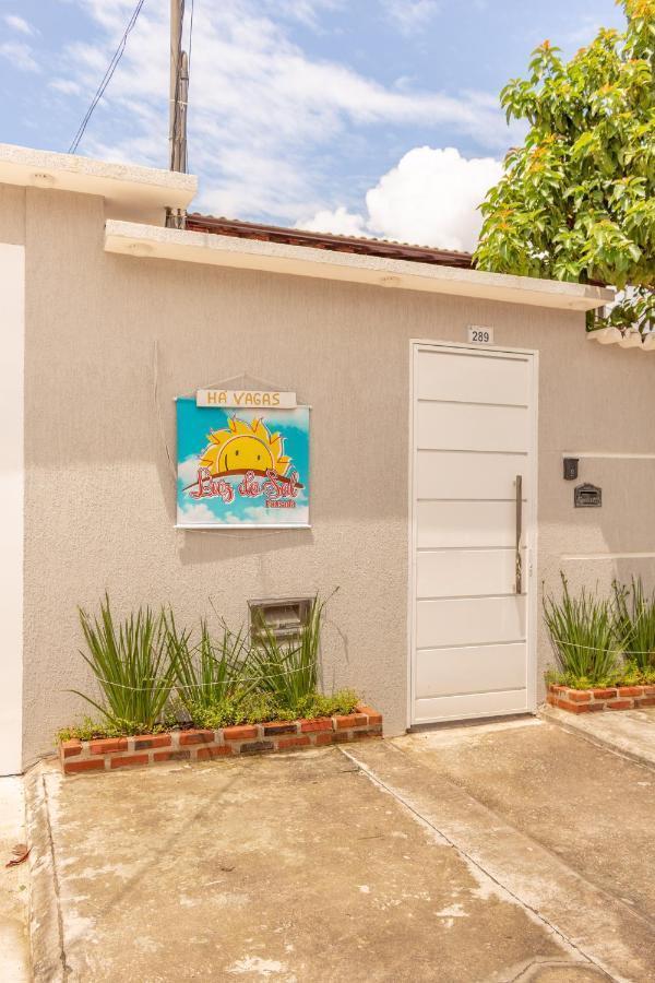 Pousada Luz Do Sol Araquari Exterior photo